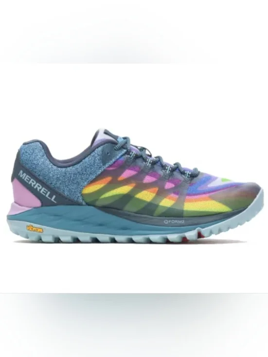 Merrell Women's Antora 2 Athletic Shoes - Rainbow - Picture 1 of 13